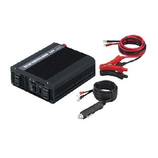 バル(BAL)のBAL 3WAYインバーター DC12V 定格400W No.1758(その他)