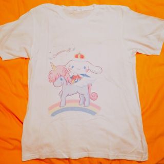 シナモロール(シナモロール)のシナモロール王国Tシャツ(Tシャツ(半袖/袖なし))