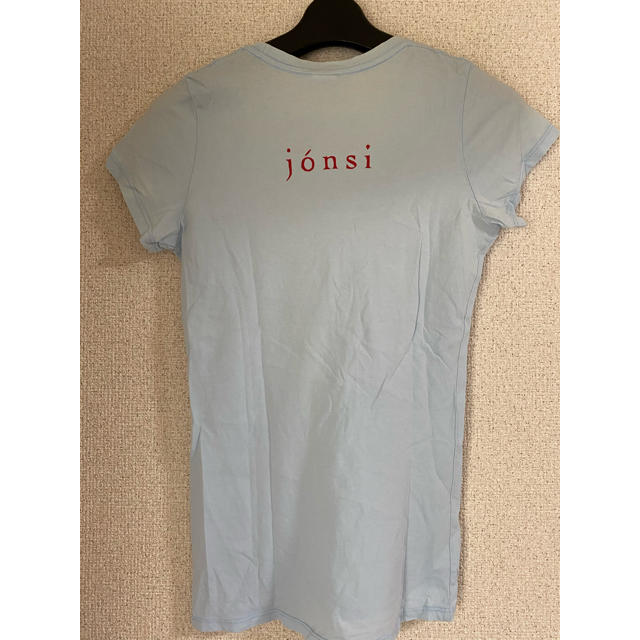 jonsi Tシャツ(s) レディースのトップス(Tシャツ(半袖/袖なし))の商品写真