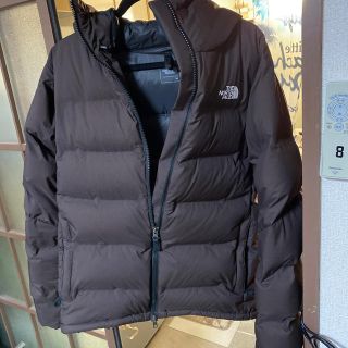 ザノースフェイス(THE NORTH FACE)のノースフェイスダウン茶色(ダウンジャケット)