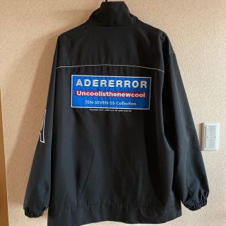 ADERERROR ジャケット(ナイロンジャケット)