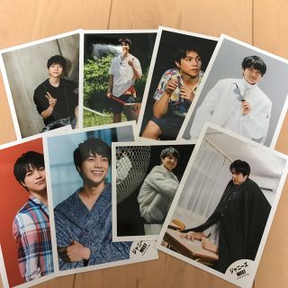 ジャニーズウエスト(ジャニーズWEST)のジャニーズwest 公式写真(男性タレント)