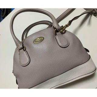 コーチ(COACH)のcoach ショルダーバッグ(ショルダーバッグ)