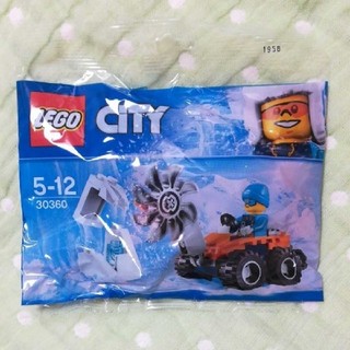 レゴ(Lego)の新品☆ レゴ シティ キット 30360(積み木/ブロック)