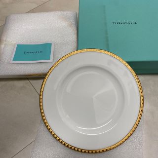 ティファニー(Tiffany & Co.)の値下げ！ティファニー　お皿2枚セット♪未使用品(食器)