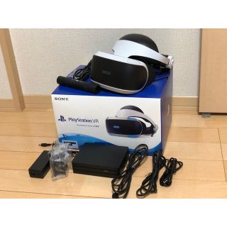 プレイステーションヴィーアール(PlayStation VR)のPlayStation VR(家庭用ゲーム機本体)