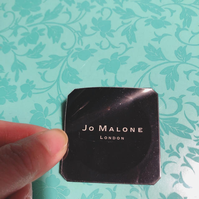 Jo Malone(ジョーマローン)の限定品ジョーマローン  ピオニー　ソリッド　セント　パフューム コスメ/美容の香水(香水(女性用))の商品写真