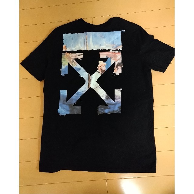 OFF-WHITE(オフホワイト)のOFF−WHITE  Tシャツ メンズのトップス(Tシャツ/カットソー(半袖/袖なし))の商品写真