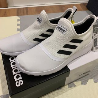 アディダス(adidas)の再最終値下げ　アディダス　スリッポン　26センチ　箱なし(スニーカー)