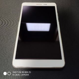 アンドロイド(ANDROID)のMediaPad T2 8 Pro JDN-W09(タブレット)