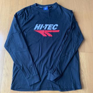 コムデギャルソン(COMME des GARCONS)のpaccbet hitec コラボ ロンT  XLサイズ(Tシャツ/カットソー(七分/長袖))