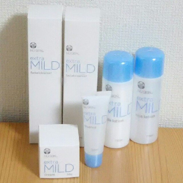 ニュースキン エクストラマイルド各種6点セット - www.husnususlu.com