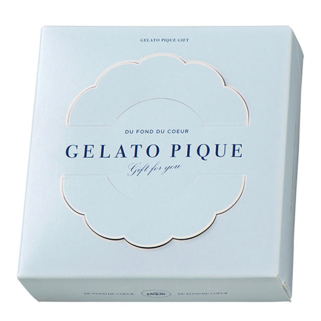 gelato pique(ジェラートピケ)の♡新品未使用♡ジェラートピケ　ハンカチ&ハンドクリームセット コスメ/美容のボディケア(ハンドクリーム)の商品写真