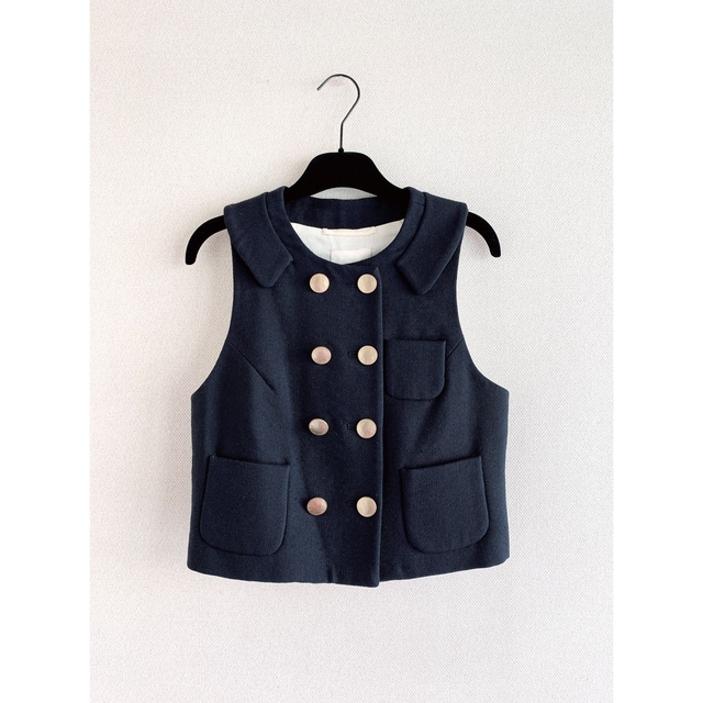 和風 希少☆美品 3.1 Phillip Lim パールロングジレ size2 - 通販