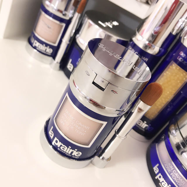 La Prairie(ラプレリー)の❤️La prairieコンシーラファンデションNC-05ペダル コスメ/美容のベースメイク/化粧品(ファンデーション)の商品写真