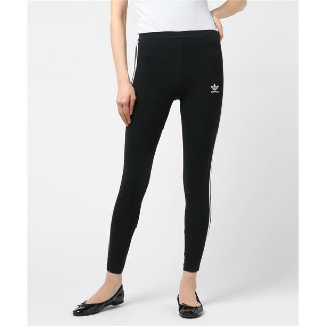 adidas(アディダス)の【ruu 様】【新品】【S】Leggings Adidas Originals レディースのレッグウェア(レギンス/スパッツ)の商品写真