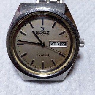 エドックス(EDOX)のEDOX bluebird オートマチック(腕時計(アナログ))