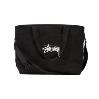 ステューシー(STUSSY)のStussy Nike Tote Bag Black トートバッグ(トートバッグ)