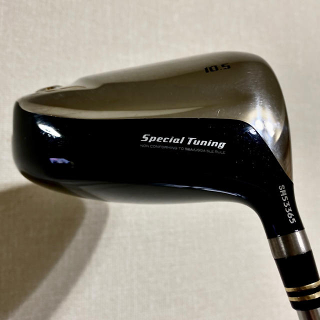Ryoma Golf(リョーマゴルフ)のRYOMA MAXIMA TYPE-D special tuning スポーツ/アウトドアのゴルフ(クラブ)の商品写真