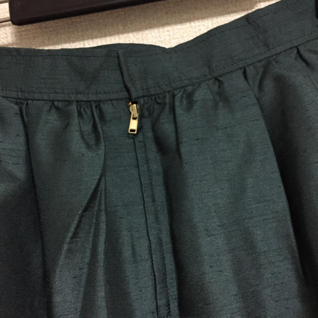 Lois CRAYON(ロイスクレヨン)のグリーン ミニスカート♡ レディースのスカート(ミニスカート)の商品写真