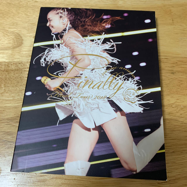 namie　amuro　Final　Tour　2018　～Finally～（東京