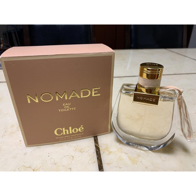 Chloe(クロエ)のクロエ ノマド オードパルファム 75ml コスメ/美容の香水(香水(女性用))の商品写真