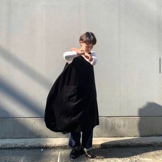 Engineered Garments - エンジニアードガーメンツ のラップドレスの ...