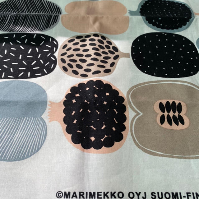 marimekko(マリメッコ)のマリメッコ　インナーマスクパーツ　1枚 ハンドメイドのファッション小物(その他)の商品写真