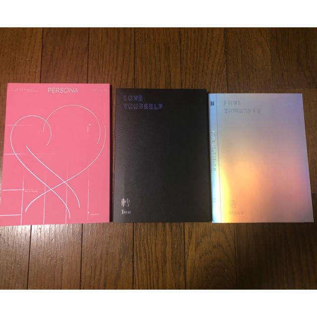 防弾少年団(BTS)(ボウダンショウネンダン)のBTS  CD エンタメ/ホビーのCD(K-POP/アジア)の商品写真