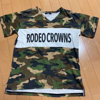 ロデオクラウンズ(RODEO CROWNS)のRODEOCROWNS(Tシャツ(半袖/袖なし))