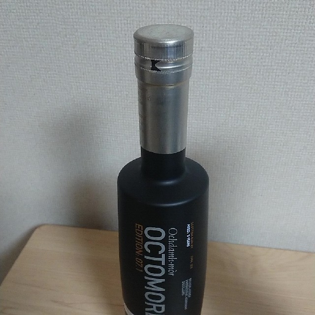 オクトモア OCTOMORE 07.1 スコティッシュバーレイ オクトモア OCTOMORE 07.1 スコティッシュバーレイ