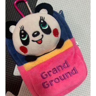 グラグラ(GrandGround)のグラグラポーチ(その他)