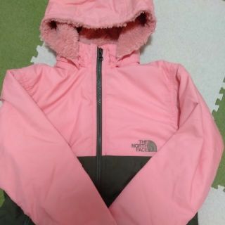 ザノースフェイス(THE NORTH FACE)の本日お値下げノースフェイス　裏ボアアウター130(ジャケット/上着)