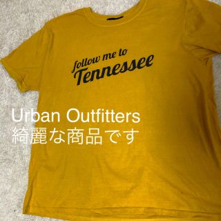 アーバンアウトフィッターズ(Urban Outfitters)のTシャツ(Tシャツ(半袖/袖なし))