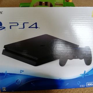 プレイステーション4(PlayStation4)のPlay station 4 500GB(家庭用ゲーム機本体)