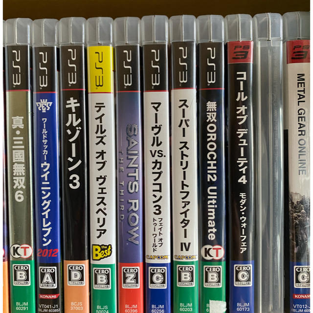 ps3まとめ売り 2