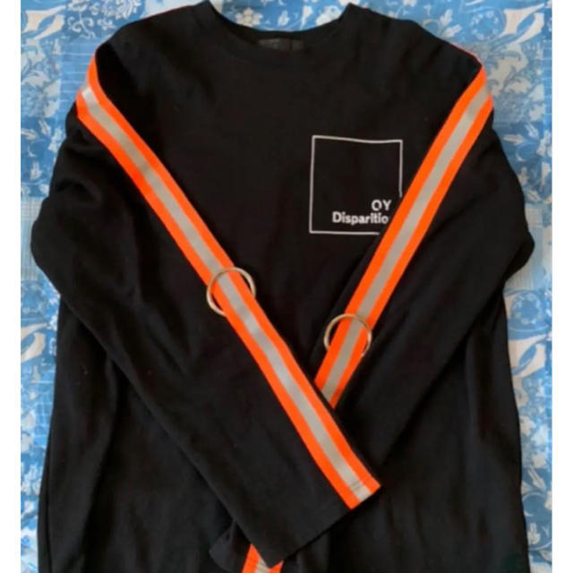 OY  ロンT レア 韓国　 メンズのトップス(Tシャツ/カットソー(七分/長袖))の商品写真