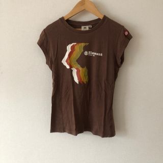 エレメント(ELEMENT)のelement Tシャツ(Tシャツ(半袖/袖なし))