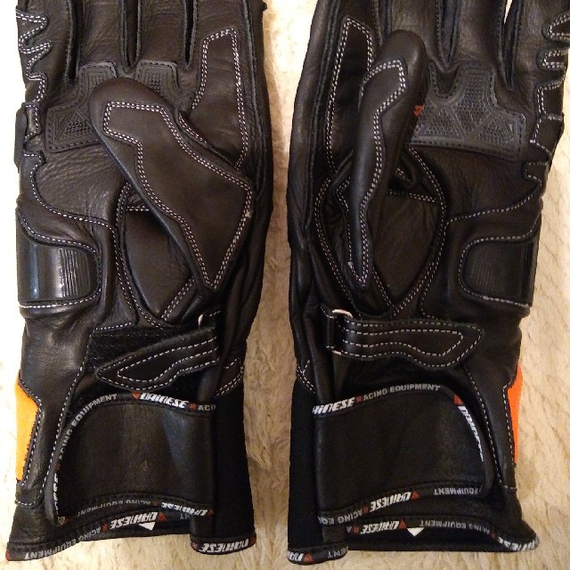 たので 値下げ☆DAINESE•ダイネーゼ レザーグローブの通販 by Sadayuki