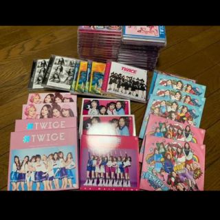 TWICE CDセットおまけ付き 即発送可(K-POP/アジア)