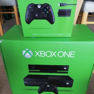 エックスボックス(Xbox)のXBox one(家庭用ゲーム機本体)