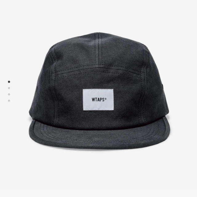 20SS WTAPS  T-5 02/CAP. COTTON SATINキャップ