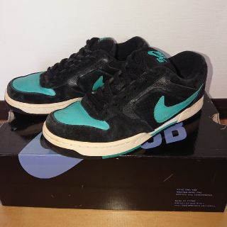 ナイキ(NIKE)のNIKE SB  ZOOM AIR REGIME(スニーカー)