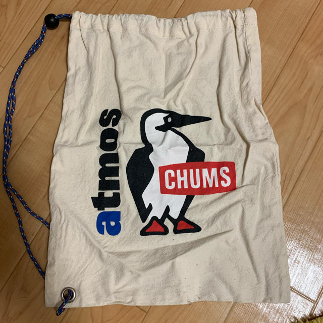 CHUMS(チャムス)のチャムス 巾着 袋  メンズのバッグ(その他)の商品写真