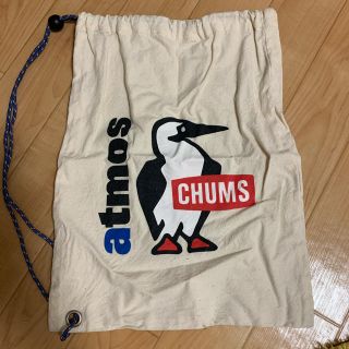 チャムス(CHUMS)のチャムス 巾着 袋 (その他)