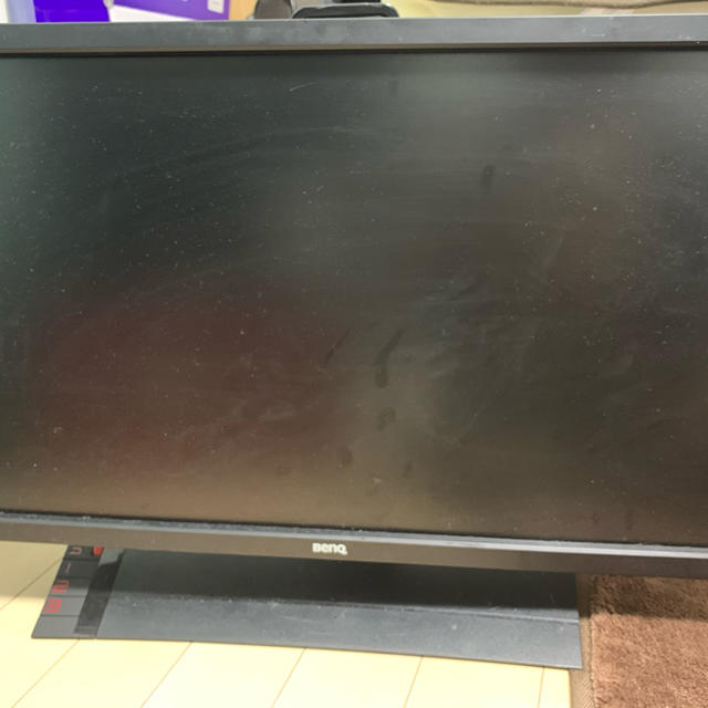 BENQ XL2420T ゲーミングモニター おまけ付き　120Hz