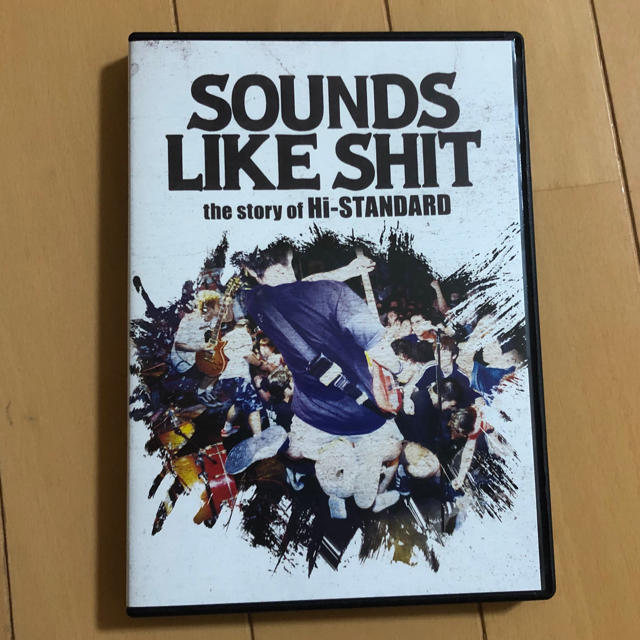 ハイスタ　最新DVD 2枚組　Hi-STANDARD