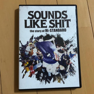 ハイスタ 最新DVD 2枚組 Hi-STANDARDの通販 by いえもん's shop｜ラクマ