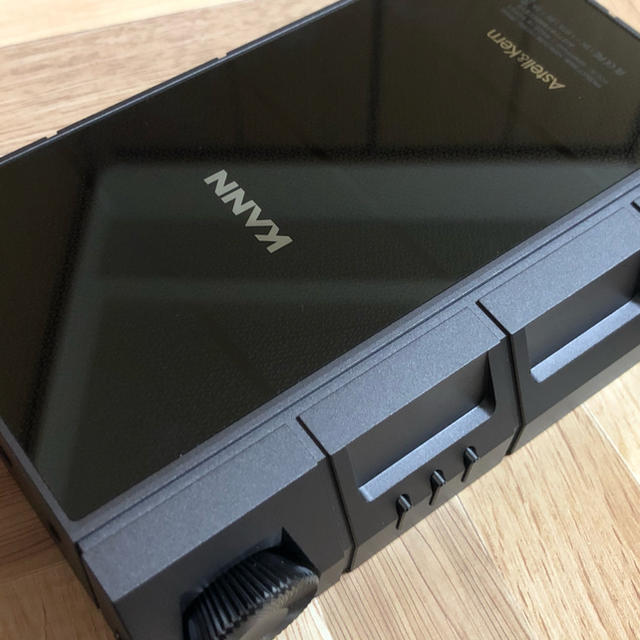 高品質】 Astell&Kern KANN CUBE ポータブルプレーヤー - bscas.school