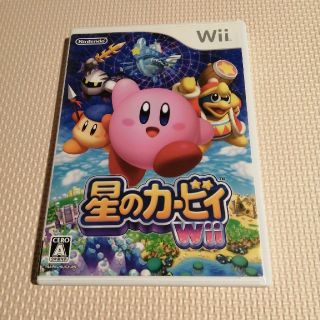 ウィー(Wii)の星のカービィ Wii Wii(家庭用ゲームソフト)